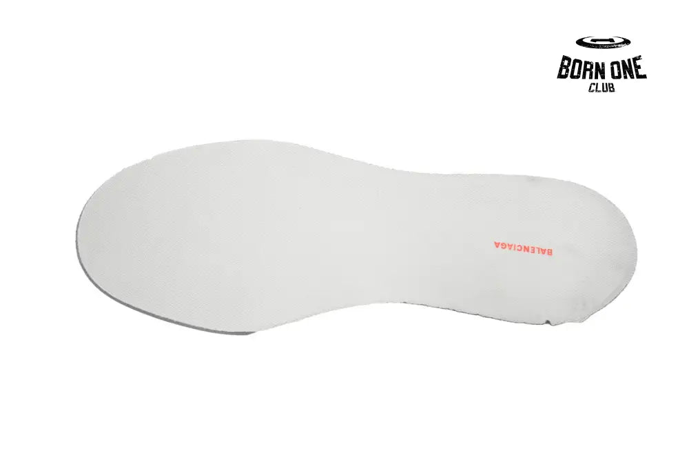 Balenciaga 10XL White Gray White Red