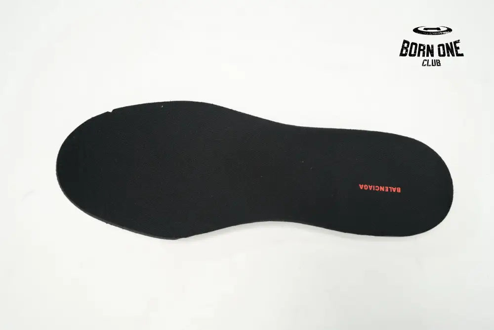 Balenciaga 10XL White Gray Red