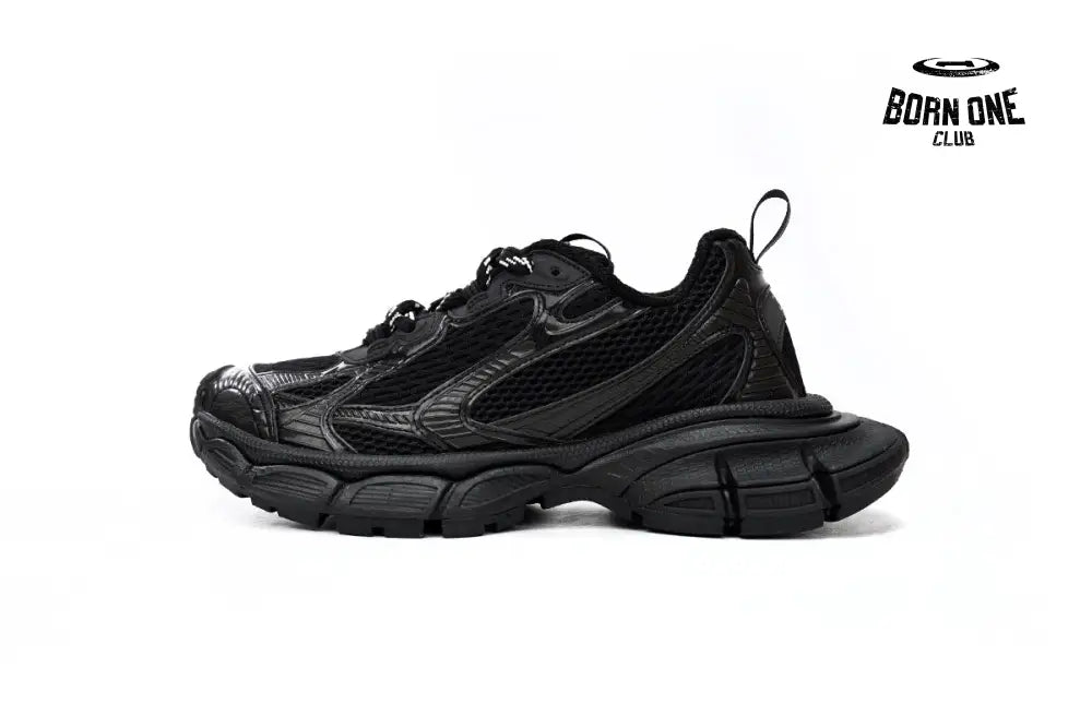 Balenciaga 3XL All Black