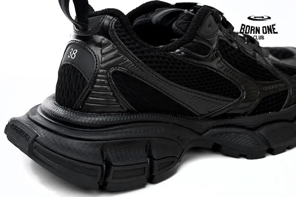 Balenciaga 3XL All Black