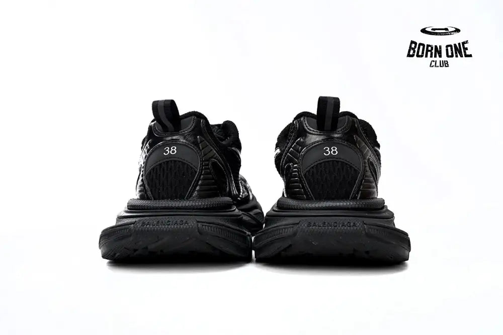 Balenciaga 3XL All Black