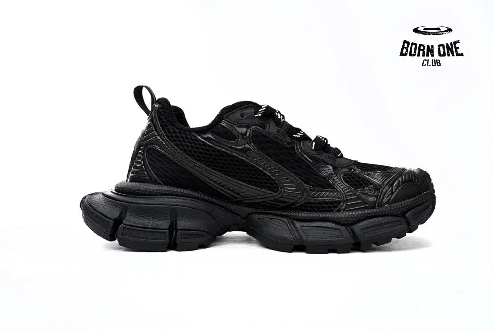 Balenciaga 3XL All Black