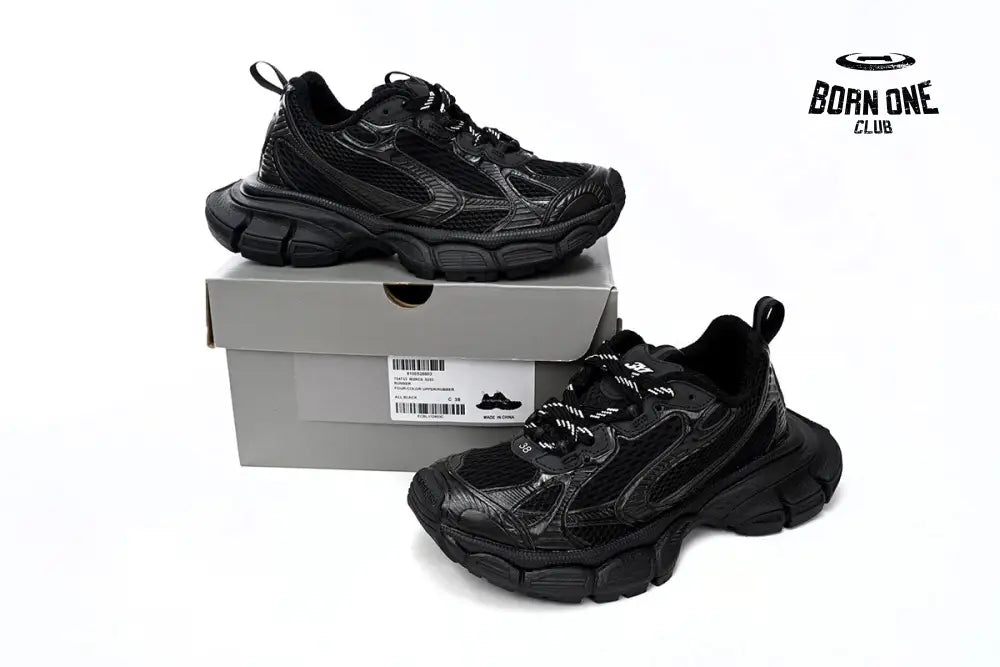 Balenciaga 3XL All Black