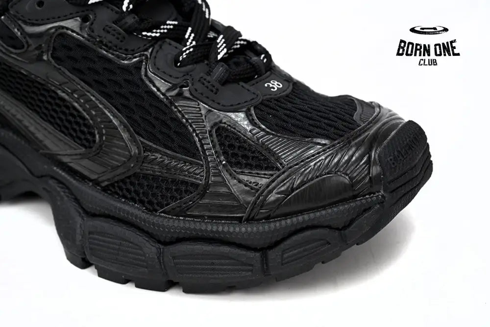 Balenciaga 3XL All Black