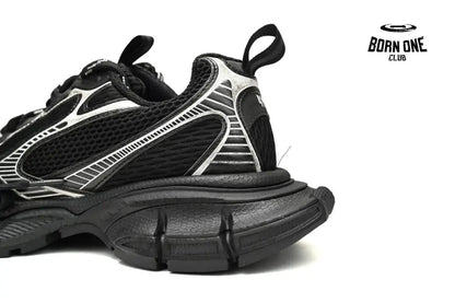 Balenciaga 3XL Black And White