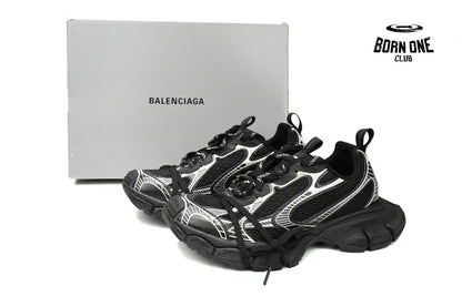 Balenciaga 3XL Black And White