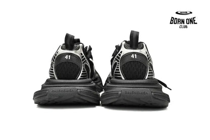 Balenciaga 3XL Black And White
