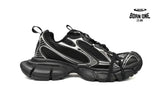 Balenciaga 3XL Black And White