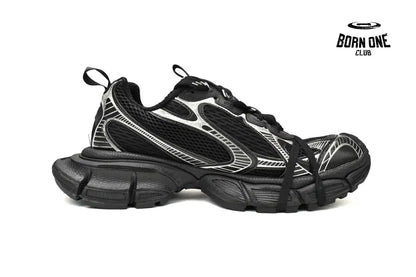 Balenciaga 3XL Black And White