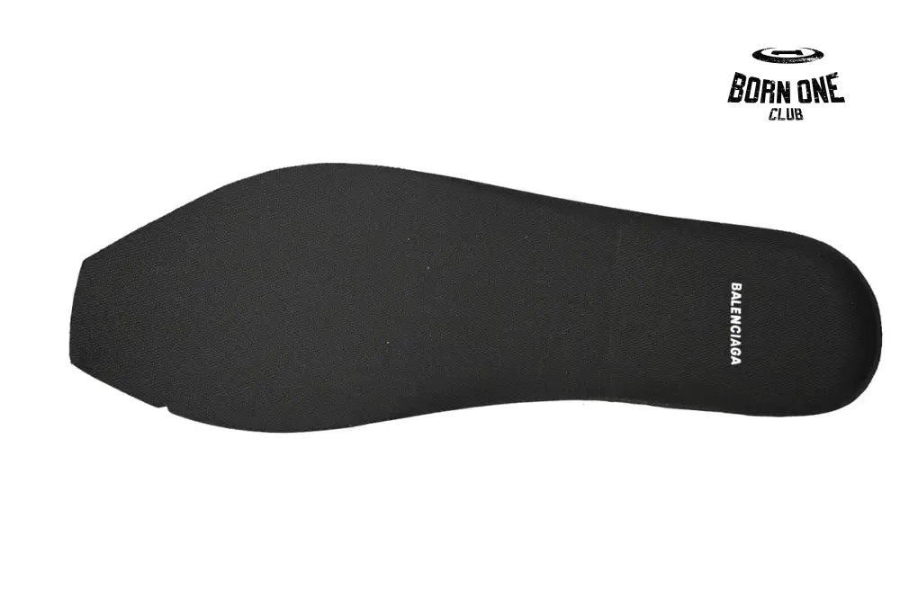 Balenciaga 3XL Black And White