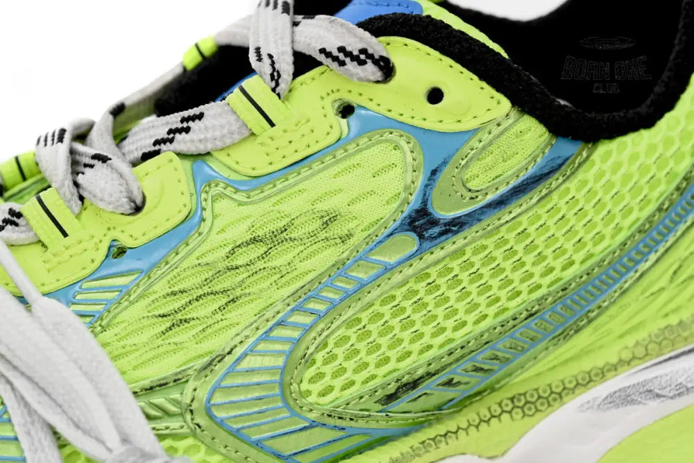 Balenciaga 3XL Black Green Grass