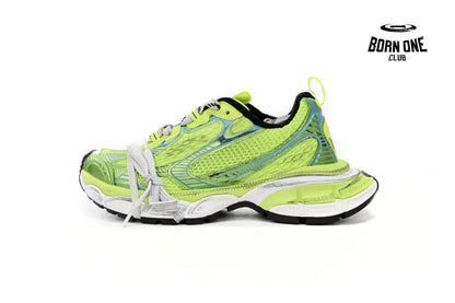 Balenciaga 3XL Black Green Grass