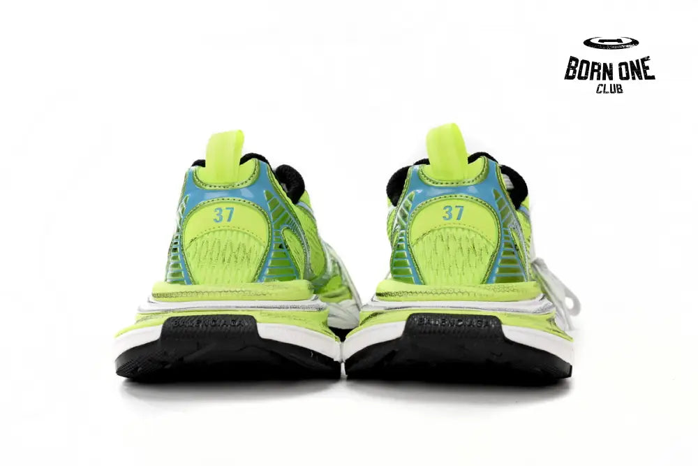 Balenciaga 3XL Black Green Grass