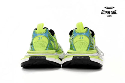 Balenciaga 3XL Black Green Grass