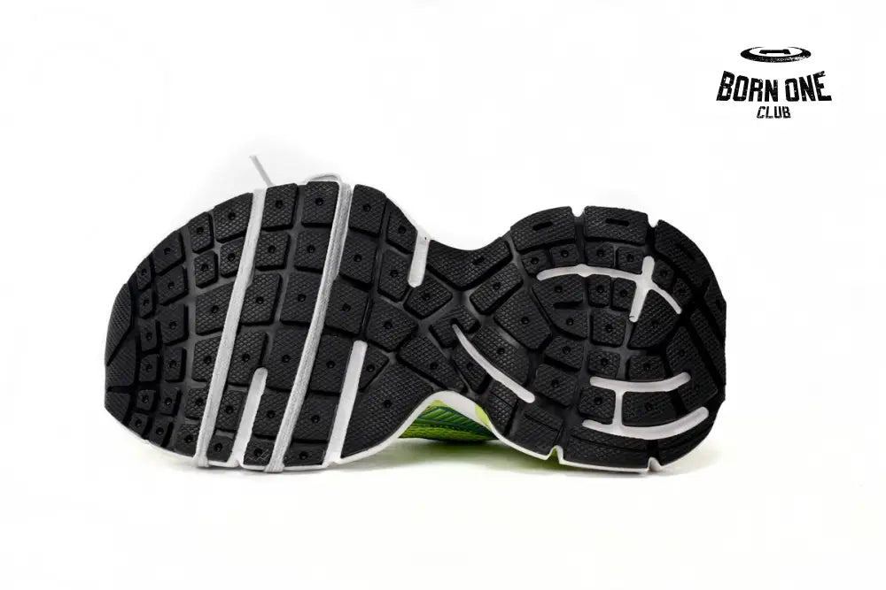 Balenciaga 3XL Black Green Grass