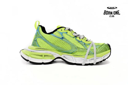 Balenciaga 3XL Black Green Grass