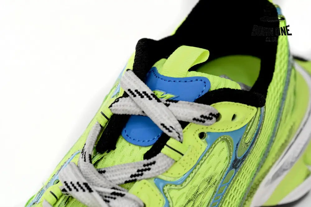 Balenciaga 3XL Black Green Grass