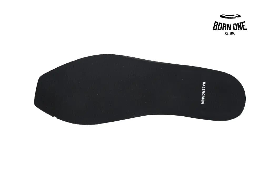 Balenciaga 3XL Grey White Blue