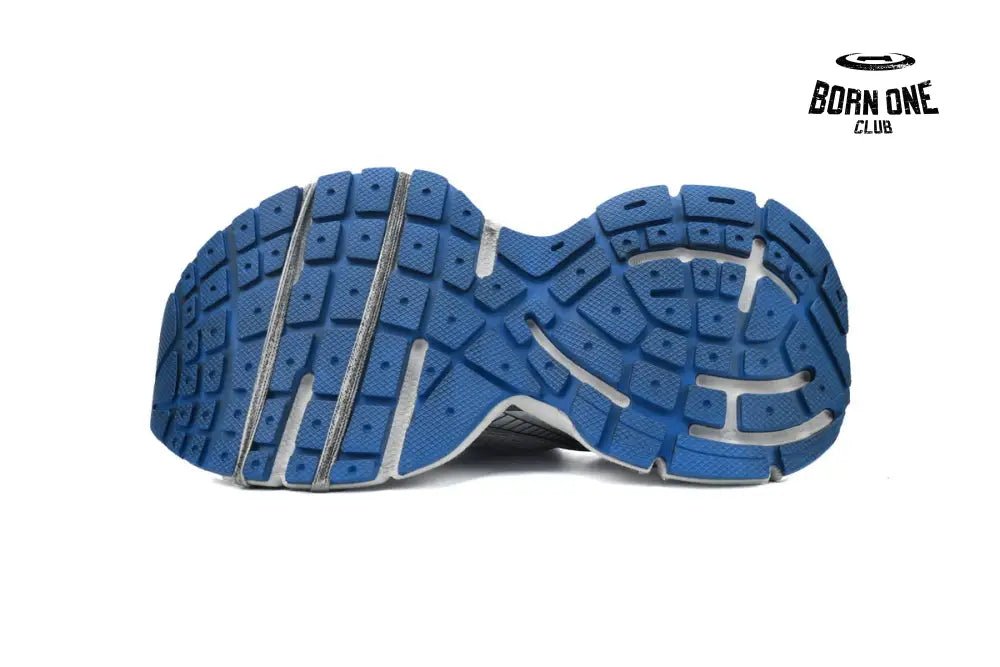 Balenciaga 3XL Grey White Blue