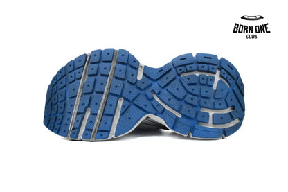 Balenciaga 3XL Grey White Blue