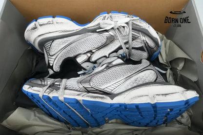 Balenciaga 3XL Grey White Blue
