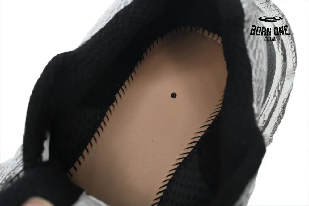 Balenciaga 3XL Grey White Blue