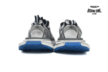 Balenciaga 3XL Grey White Blue