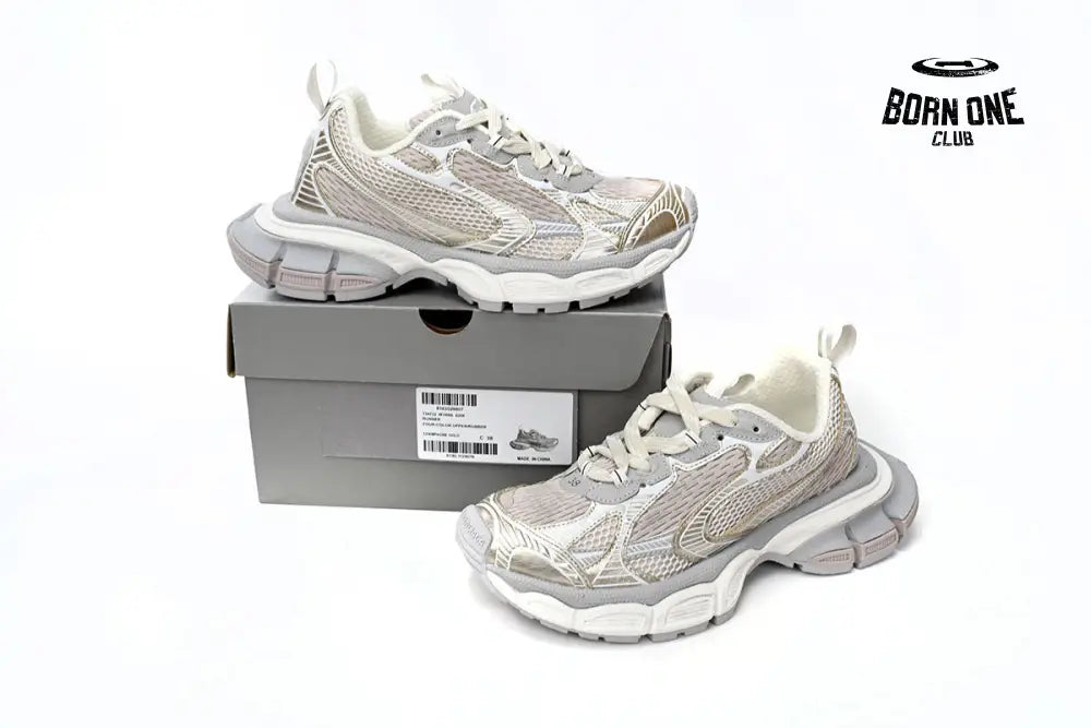 Balenciaga 3XL Khaki