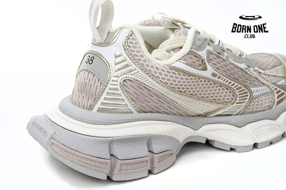 Balenciaga 3XL Khaki