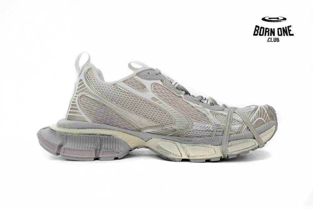 Balenciaga 3XL Off White