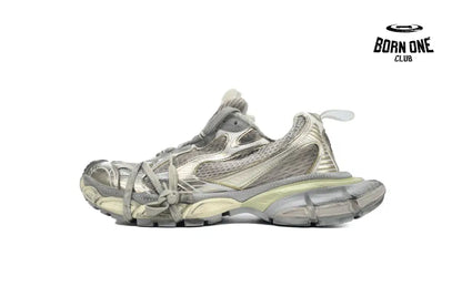 Balenciaga 3XL Off White