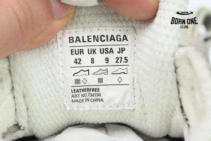 Balenciaga 3XL Off White