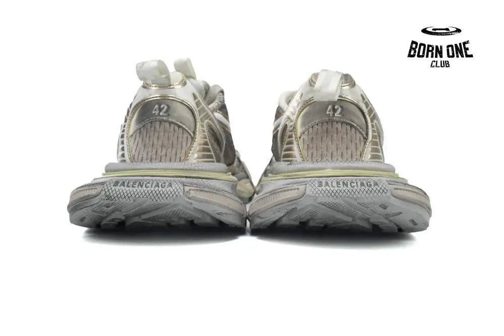 Balenciaga 3XL Off White