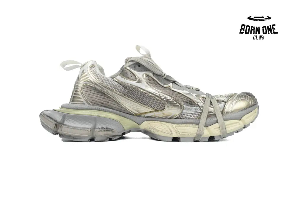 Balenciaga 3XL Off White