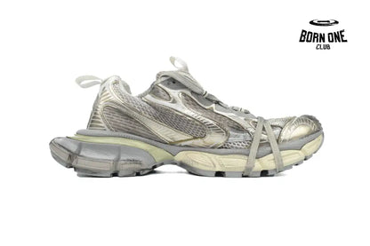 Balenciaga 3XL Off White