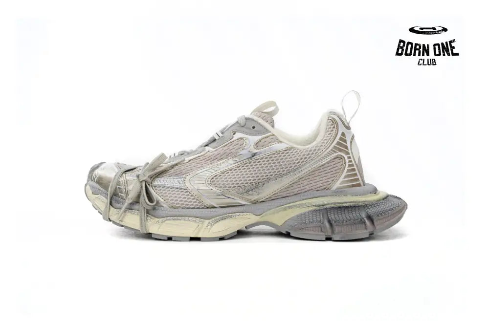 Balenciaga 3XL Off White