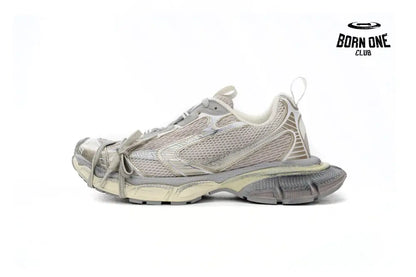 Balenciaga 3XL Off White