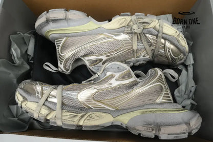 Balenciaga 3XL Off White