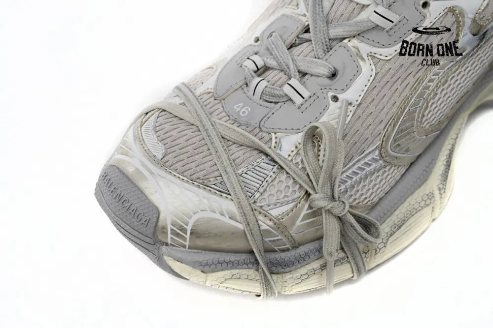 Balenciaga 3XL Off White