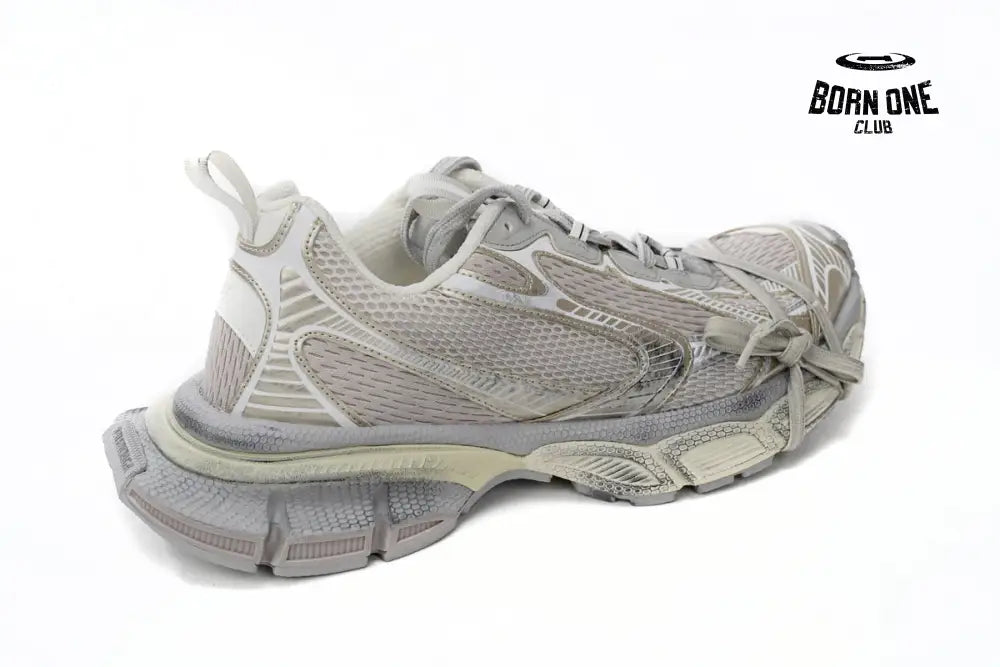 Balenciaga 3XL Off White