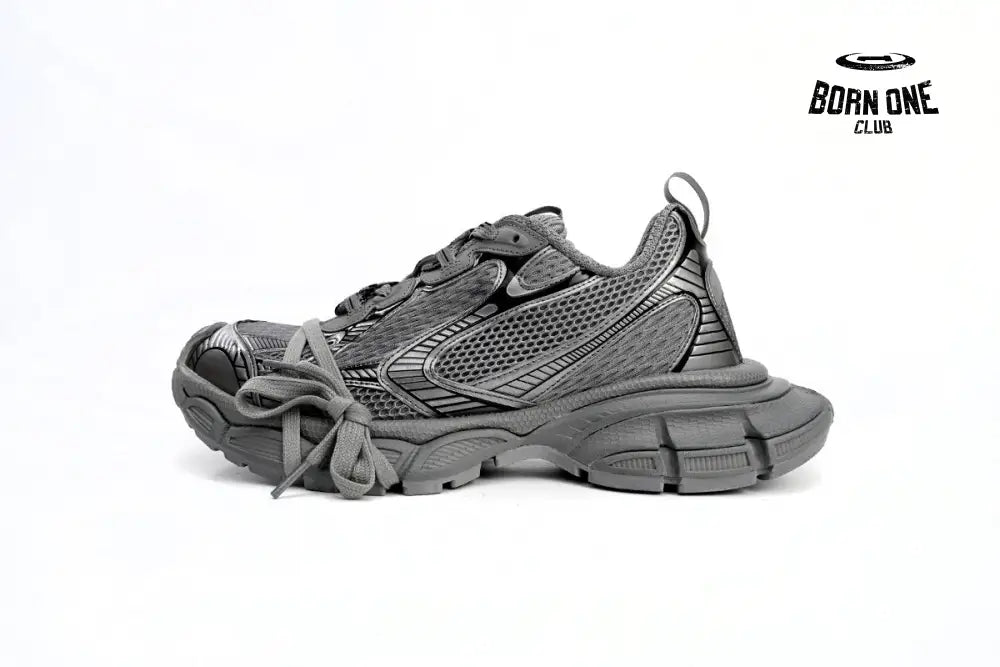 Balenciaga 3XL Silver Grey