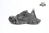 Balenciaga 3XL Silver Grey