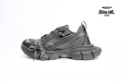 Balenciaga 3XL Silver Grey