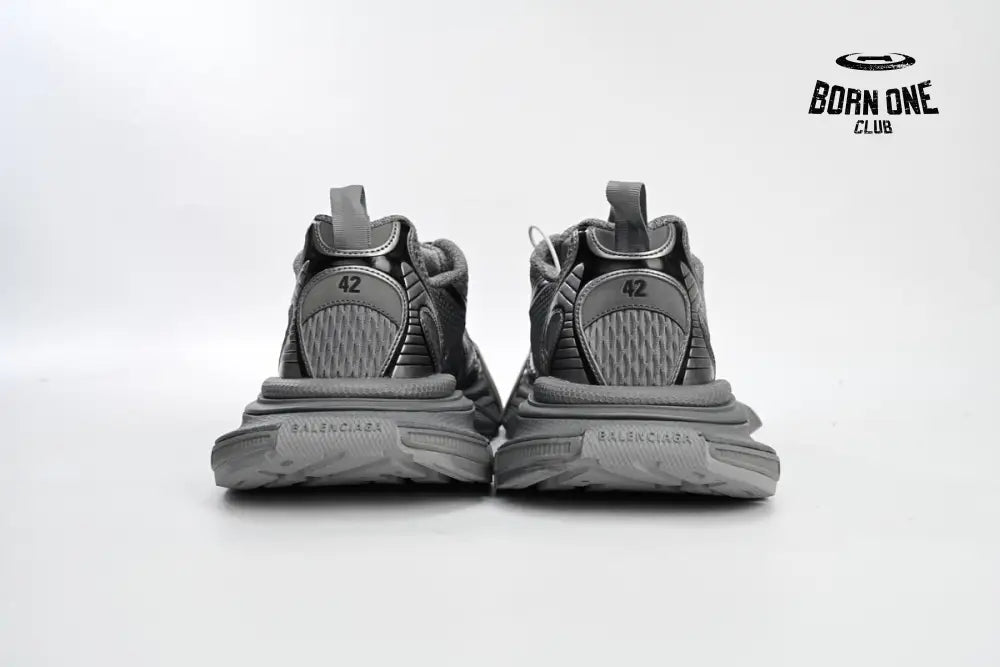 Balenciaga 3XL Silver Grey