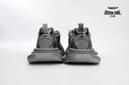 Balenciaga 3XL Silver Grey