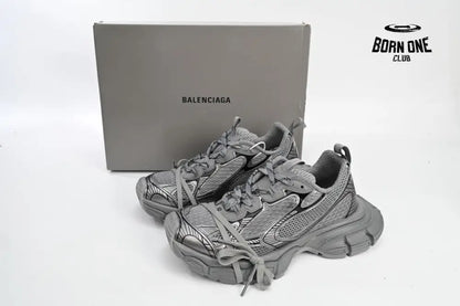 Balenciaga 3XL Silver Grey
