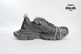 Balenciaga 3XL Silver Grey