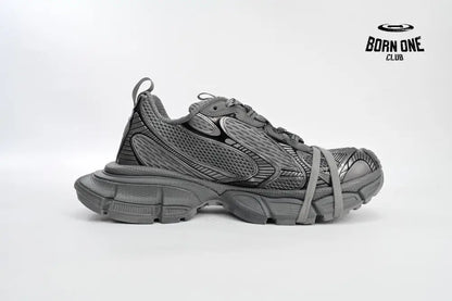 Balenciaga 3XL Silver Grey