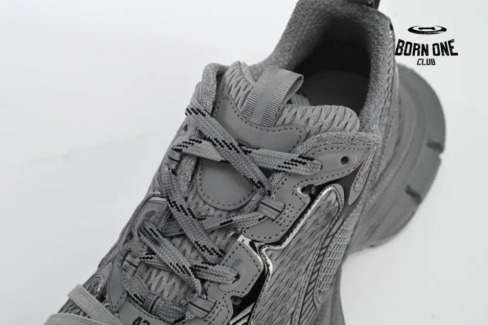 Balenciaga 3XL Silver Grey