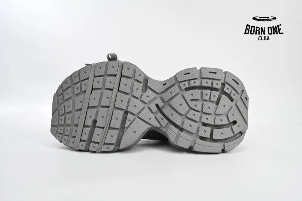 Balenciaga 3XL Silver Grey